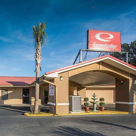 Econo Lodge Defuniak Springs I-10 Exterior foto