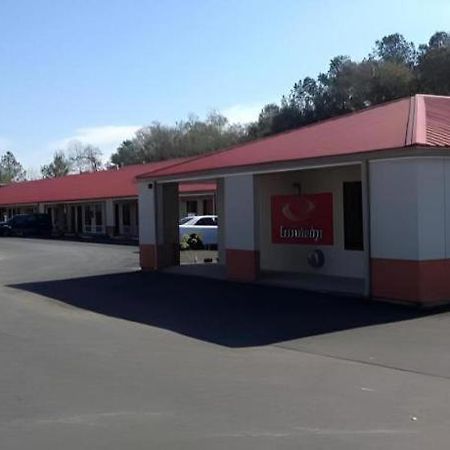 Econo Lodge Defuniak Springs I-10 Exterior foto