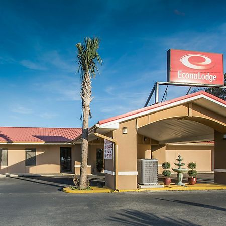 Econo Lodge Defuniak Springs I-10 Exterior foto
