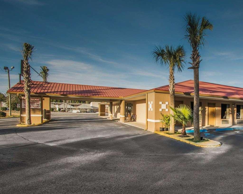 Econo Lodge Defuniak Springs I-10 Exterior foto