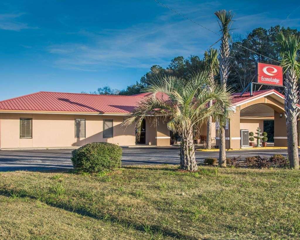 Econo Lodge Defuniak Springs I-10 Exterior foto