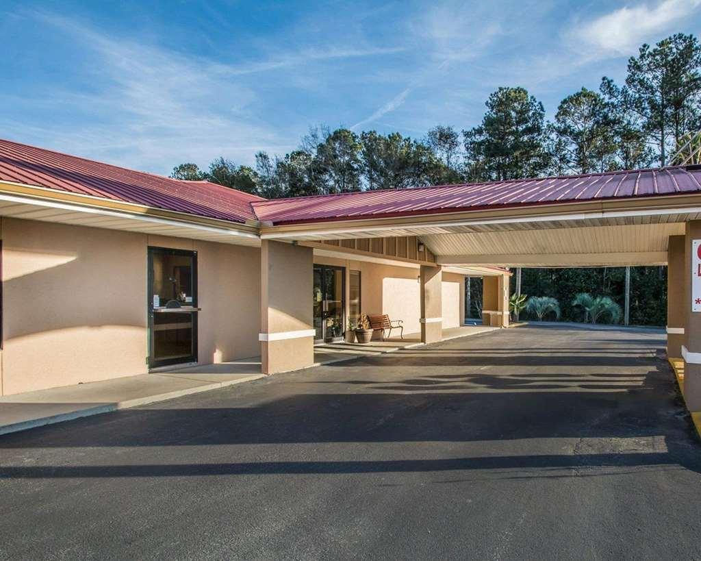 Econo Lodge Defuniak Springs I-10 Exterior foto