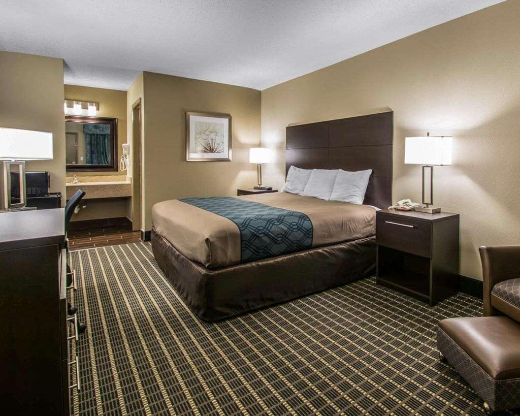 Econo Lodge Defuniak Springs I-10 Quarto foto
