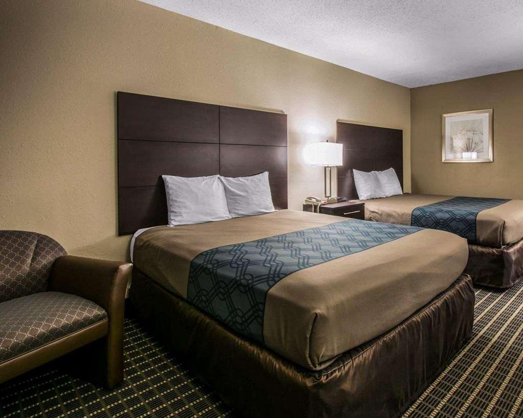 Econo Lodge Defuniak Springs I-10 Quarto foto