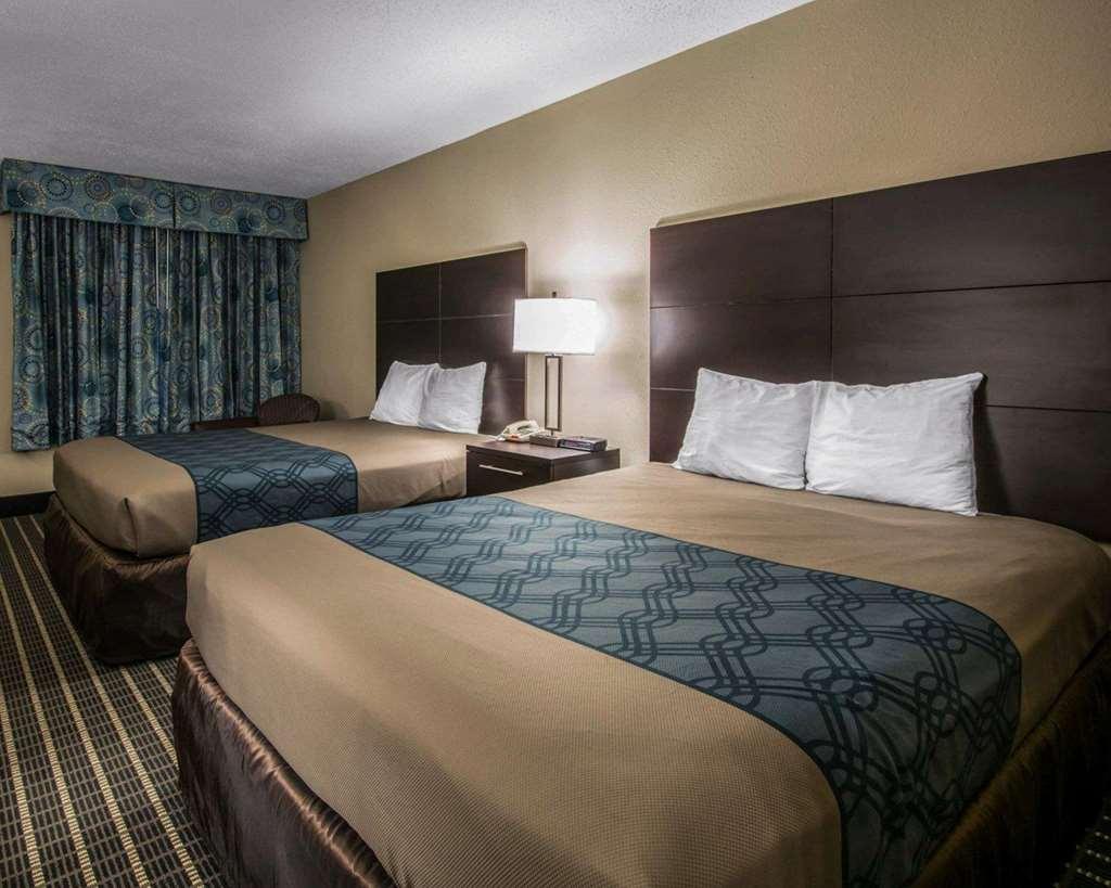 Econo Lodge Defuniak Springs I-10 Quarto foto