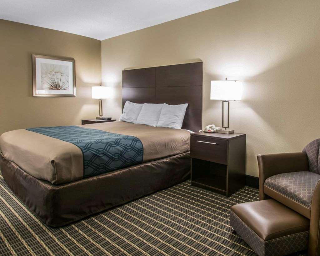 Econo Lodge Defuniak Springs I-10 Quarto foto
