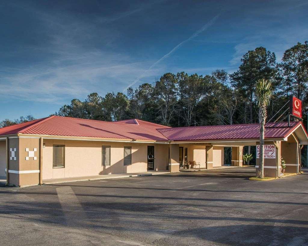 Econo Lodge Defuniak Springs I-10 Exterior foto