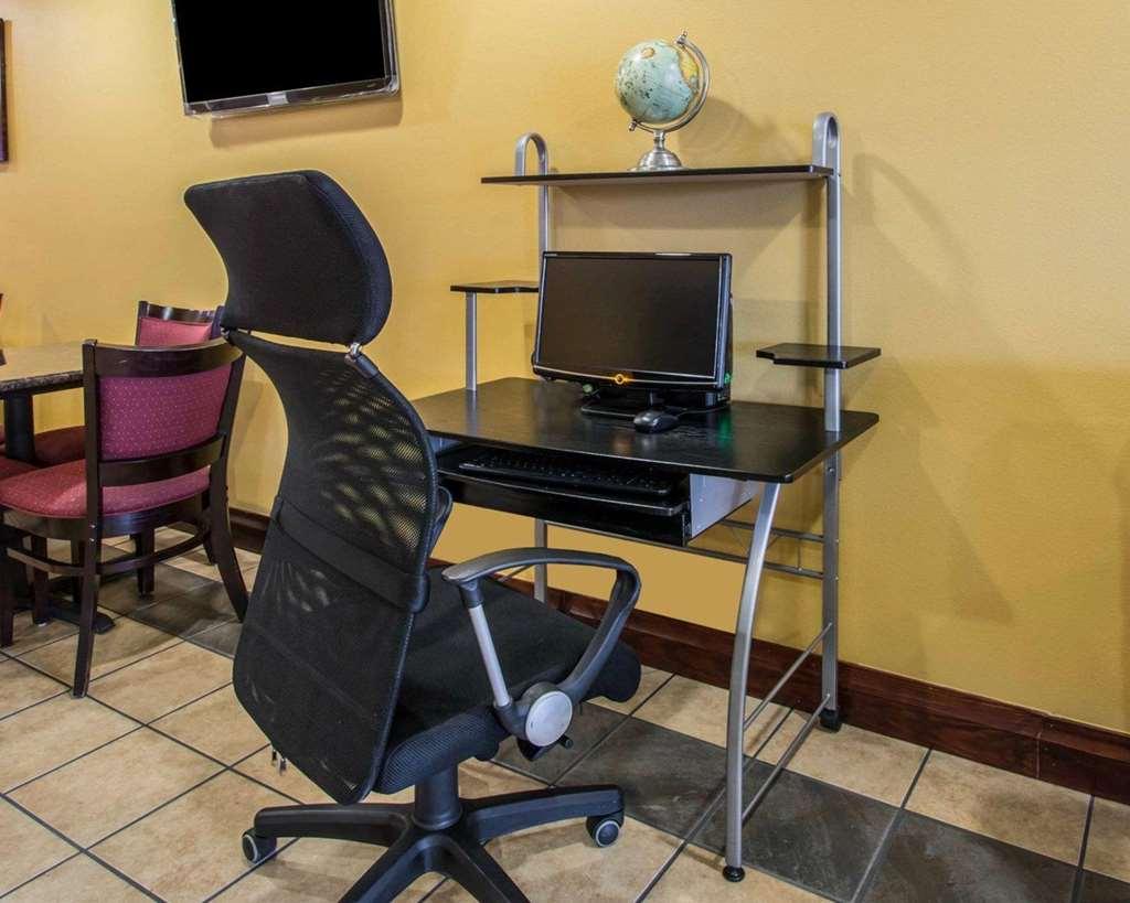 Econo Lodge Defuniak Springs I-10 Instalações foto