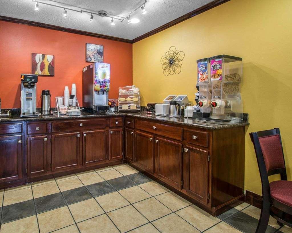 Econo Lodge Defuniak Springs I-10 Restaurante foto