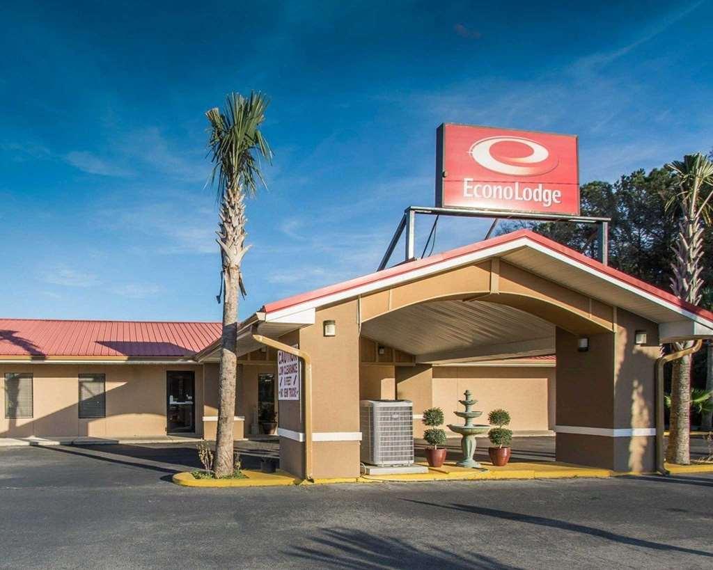 Econo Lodge Defuniak Springs I-10 Exterior foto