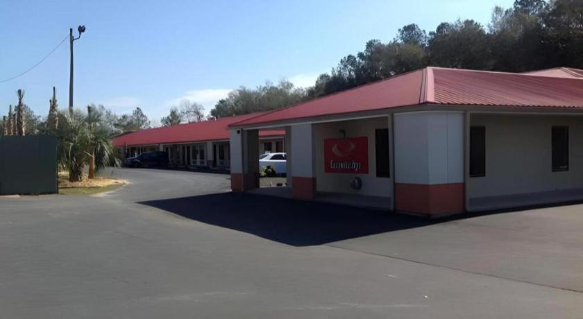Econo Lodge Defuniak Springs I-10 Exterior foto