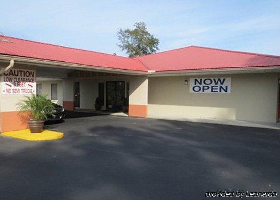Econo Lodge Defuniak Springs I-10 Exterior foto