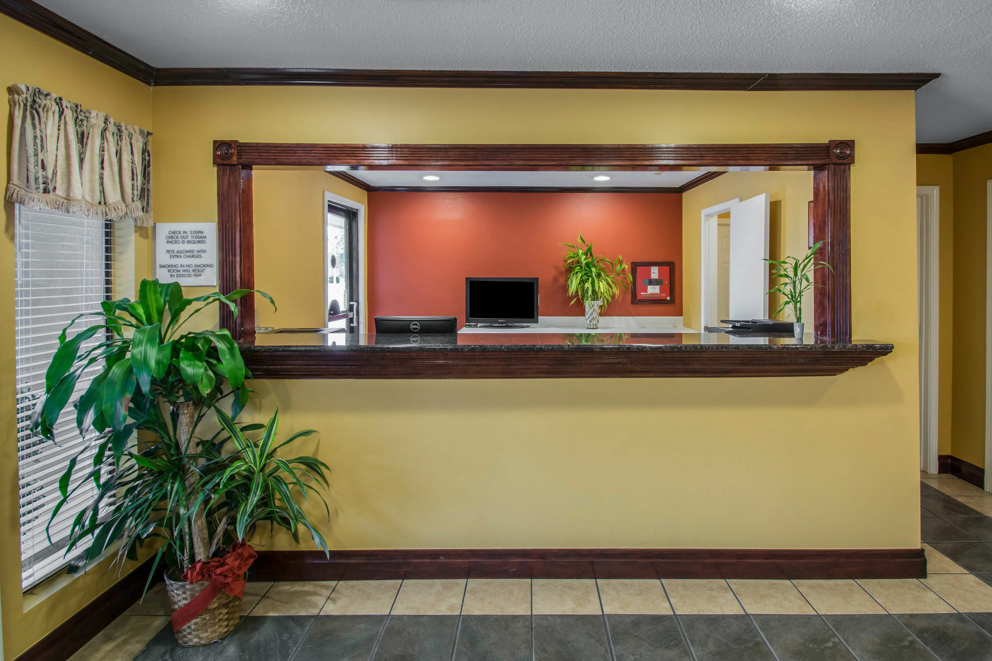 Econo Lodge Defuniak Springs I-10 Exterior foto