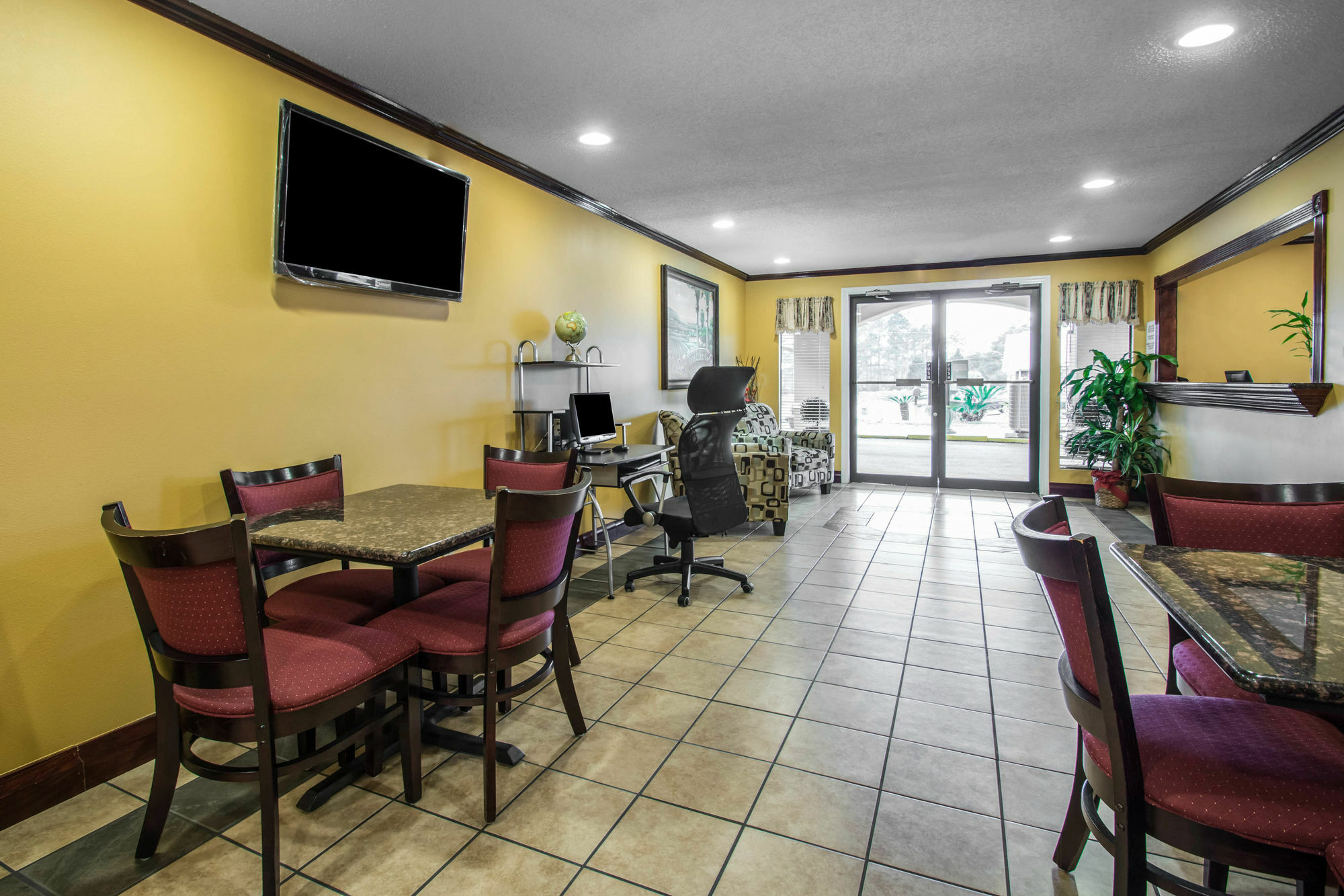 Econo Lodge Defuniak Springs I-10 Exterior foto