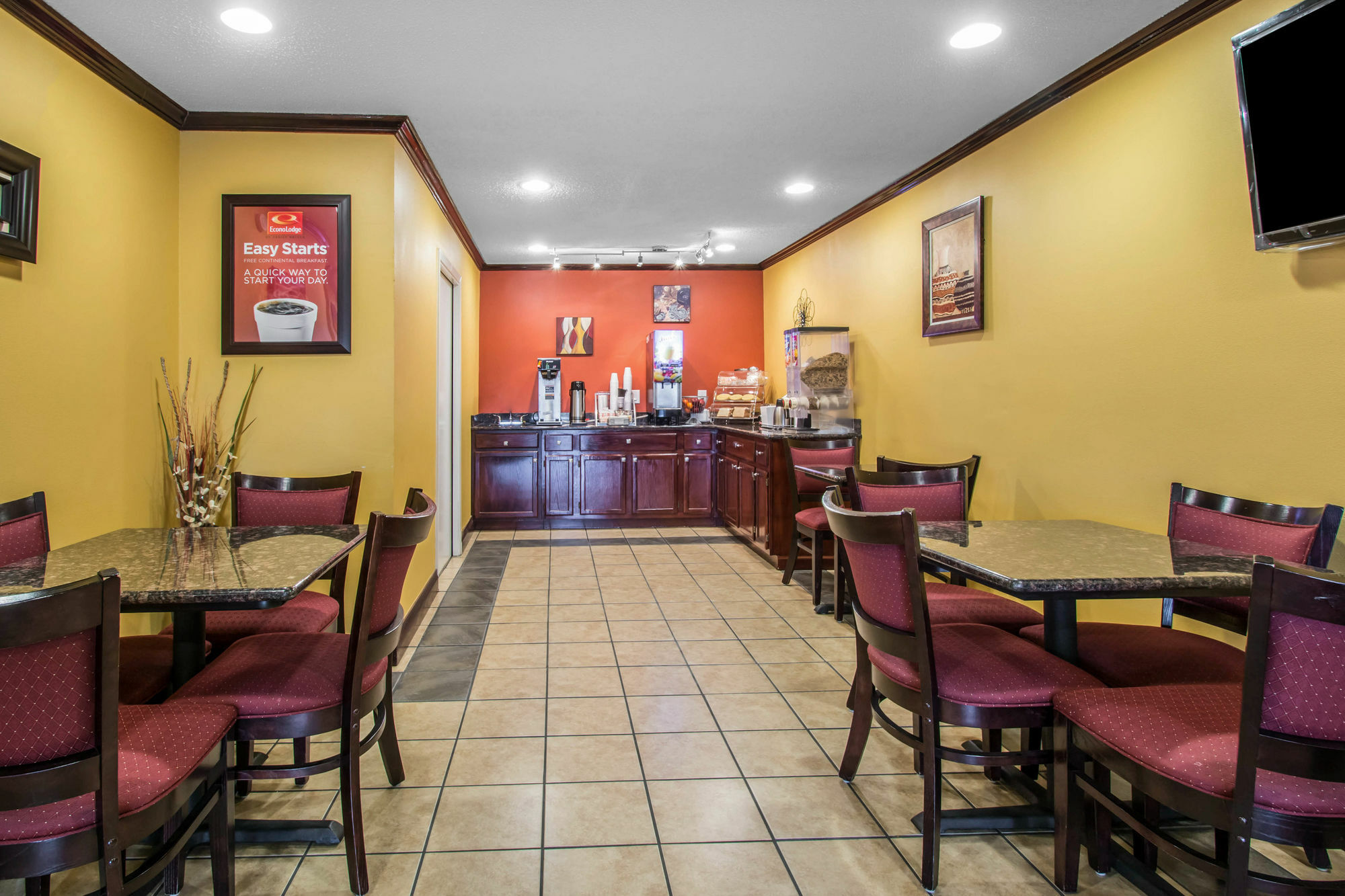 Econo Lodge Defuniak Springs I-10 Exterior foto