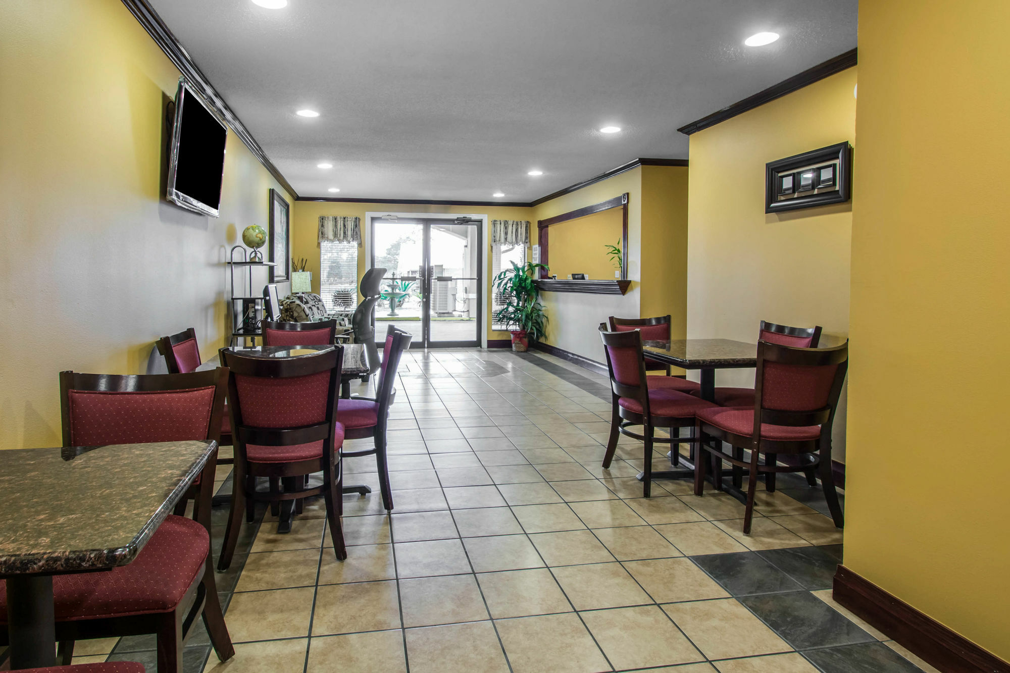 Econo Lodge Defuniak Springs I-10 Exterior foto